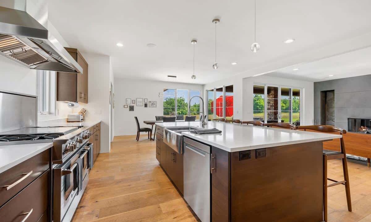 Photo of Kitchen in Ellison Bay