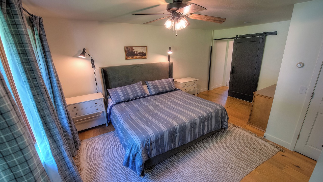 Photo of Bedroom in Cable
