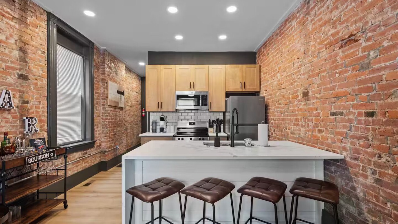 Photo of Kitchen in Soulard