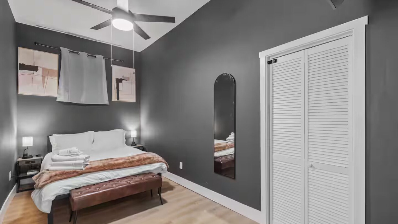 Photo of Bedroom in Soulard