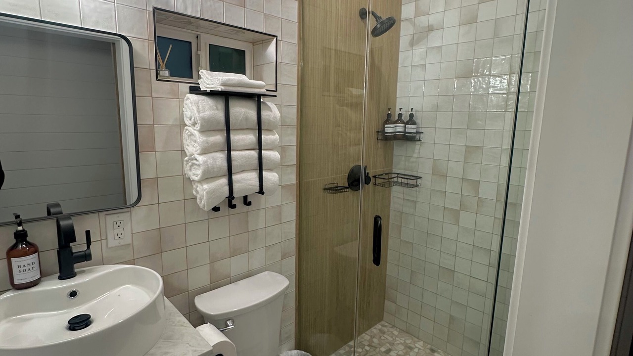 Photo of Bathroom in Rancho Palos Verdes