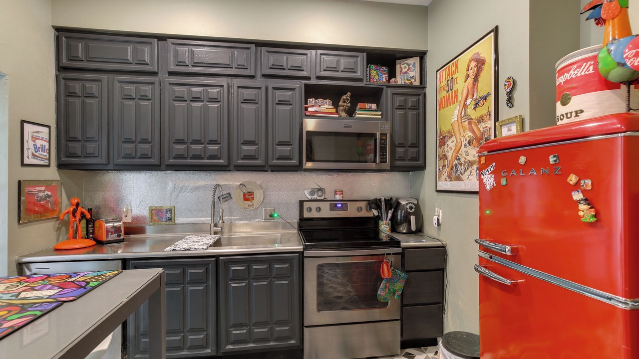 Photo of Kitchen in Soulard