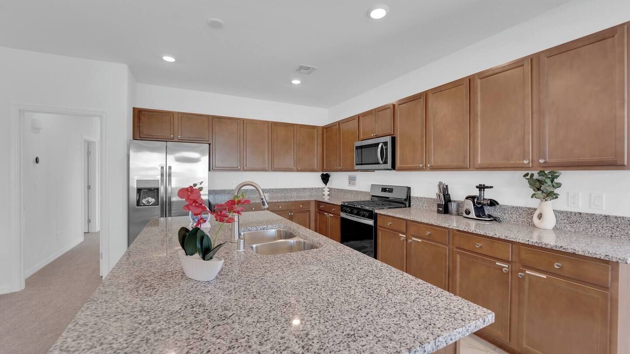 Photo of Kitchen in Enterprise