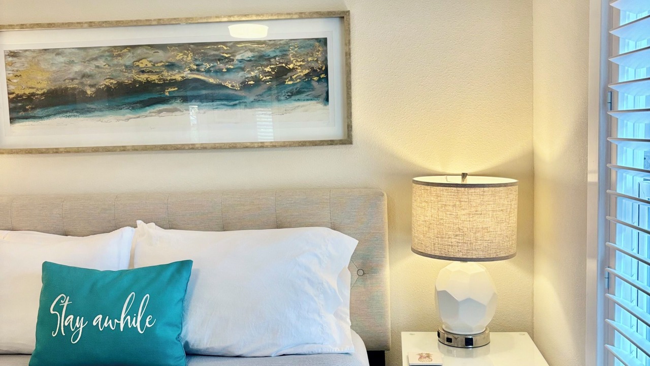 Photo of Bedroom in Historic District