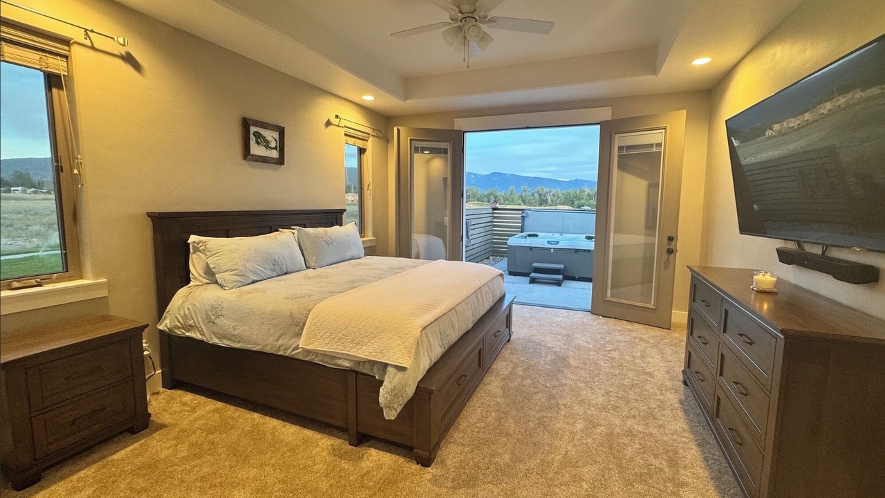 Photo of Bedroom in Driggs