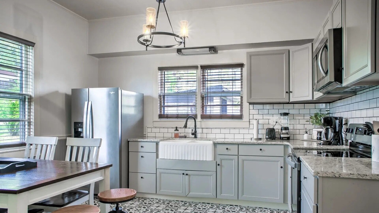 Photo of Kitchen in Old Fort