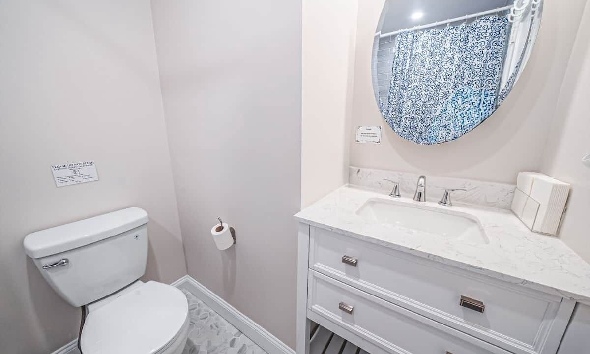 Photo of Bathroom in Huntington