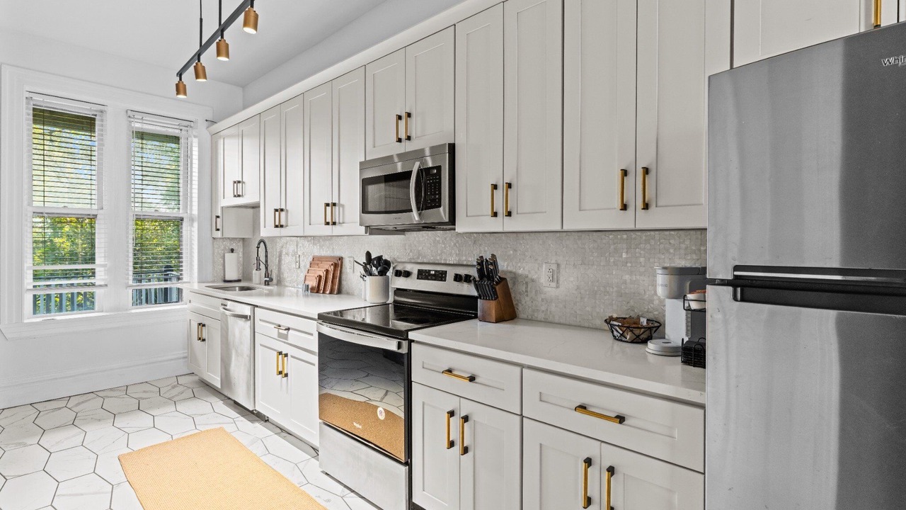 Photo of Kitchen in Soulard