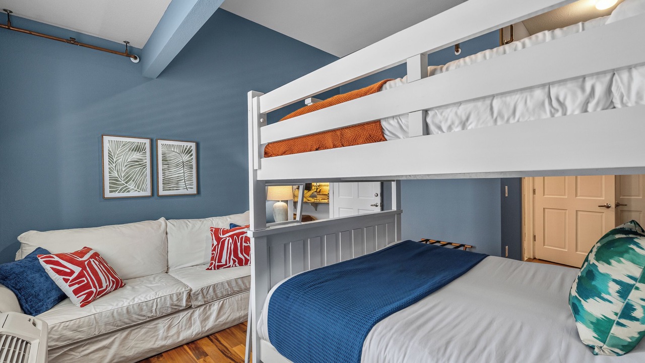 Photo of Bedroom in Elkhart Lake