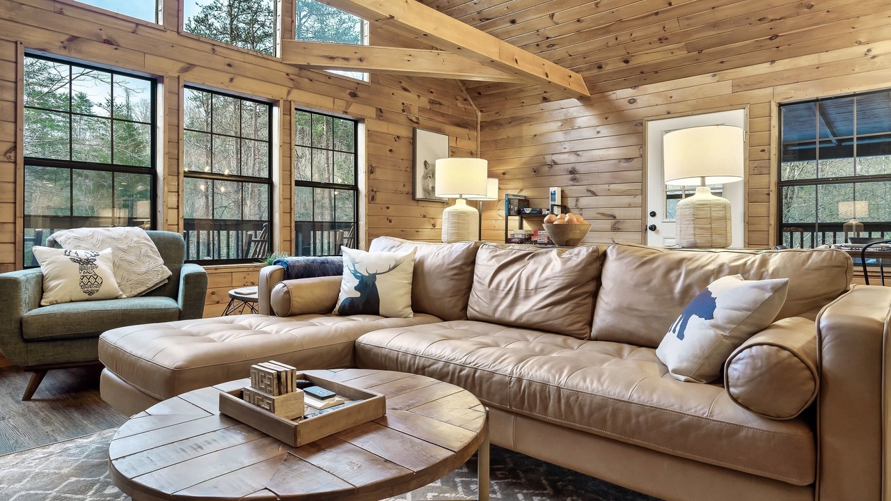 Photo of Livingroom in Gatlinburg - Pigeon Forge