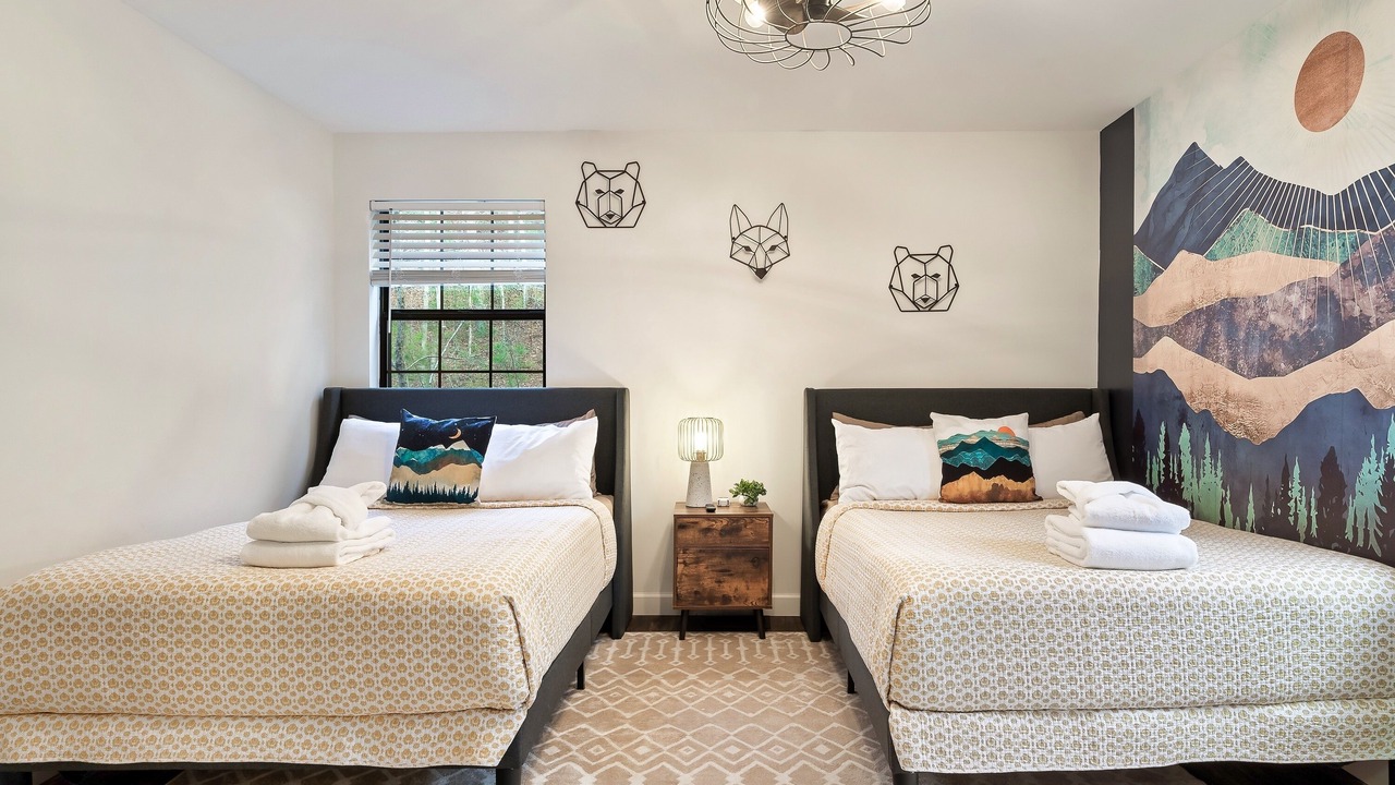 Photo of Bedroom in Gatlinburg - Pigeon Forge