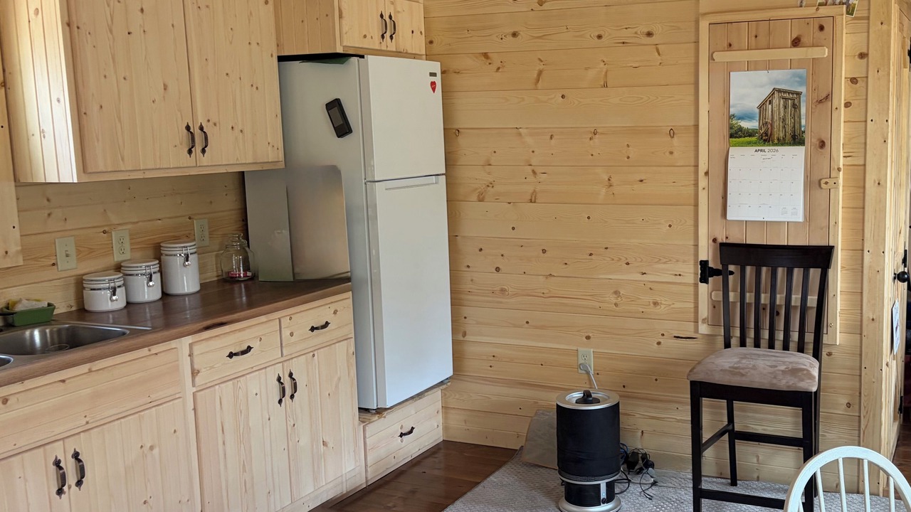 Photo of Kitchen in Copake Lake