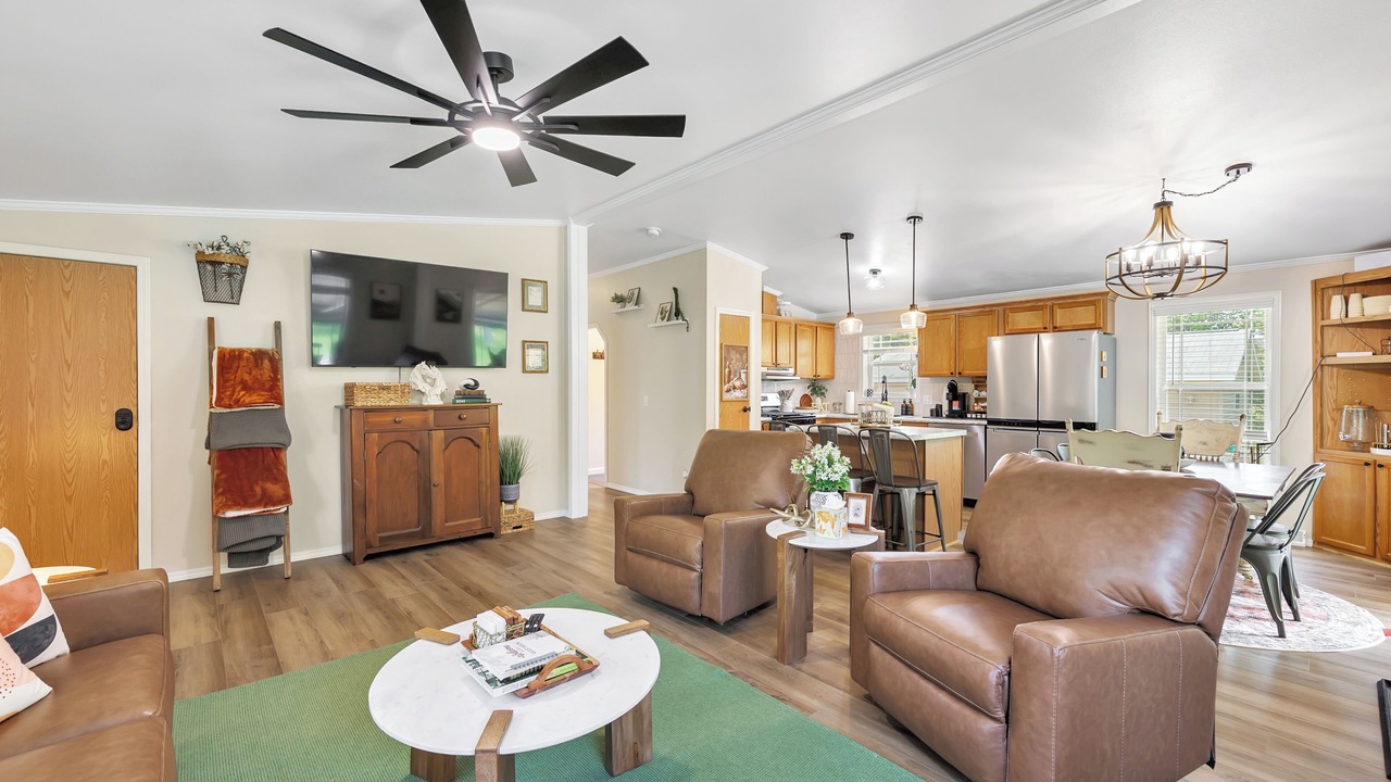 Photo of Livingroom in Mountain