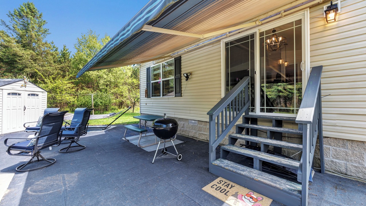 Photo of Patio Balcony in Mountain