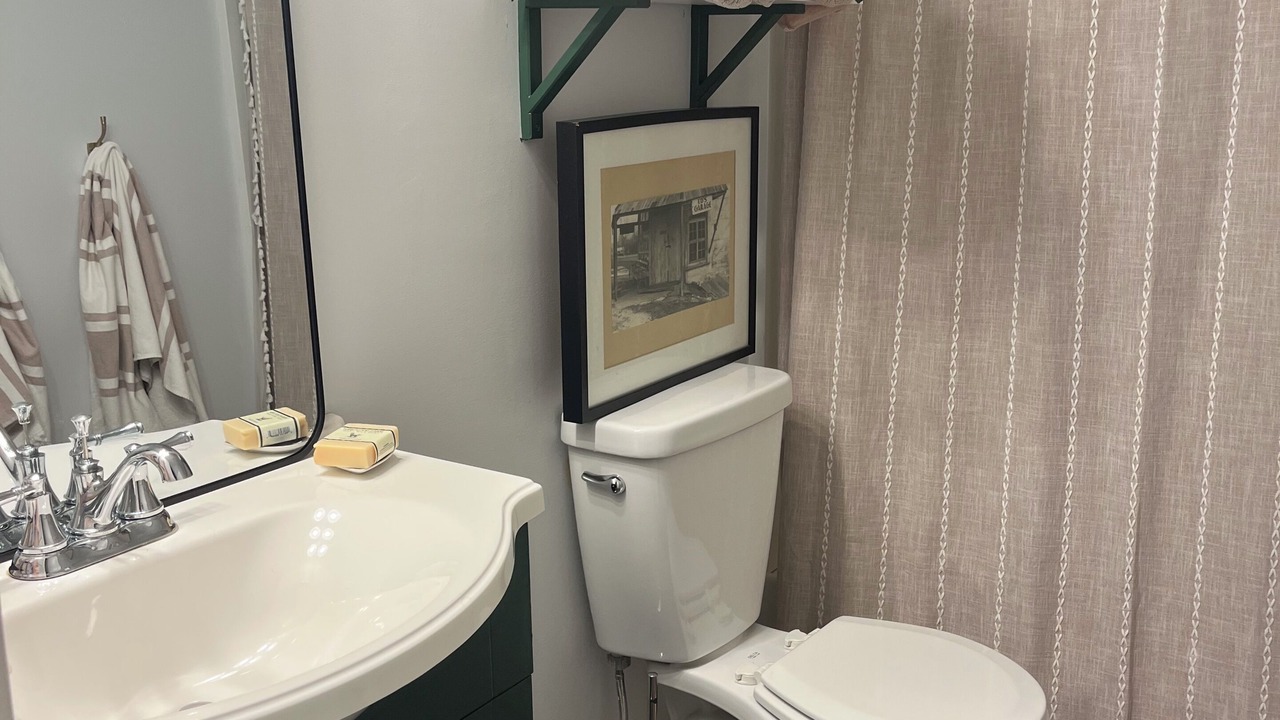 Photo of Bathroom in Pendleton Heights