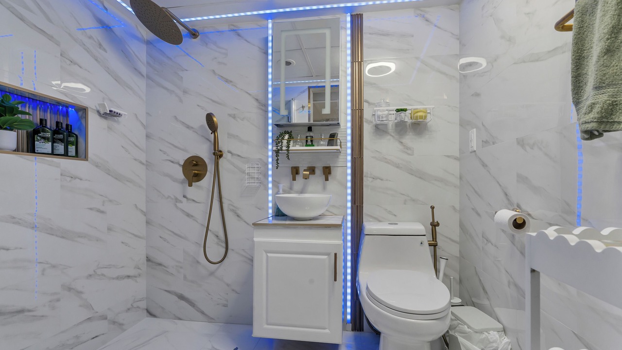 Photo of Bathroom in Foxboro