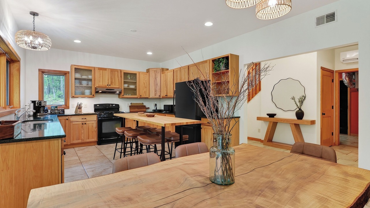 Photo of Kitchen in Jacksonport