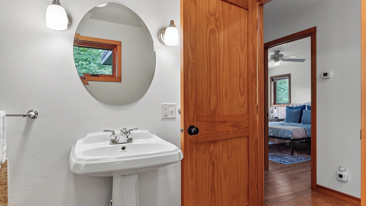 Photo of Bathroom in Jacksonport