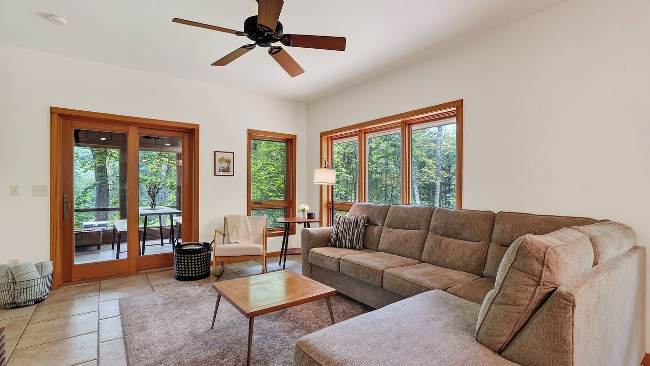 Photo of Livingroom in Jacksonport