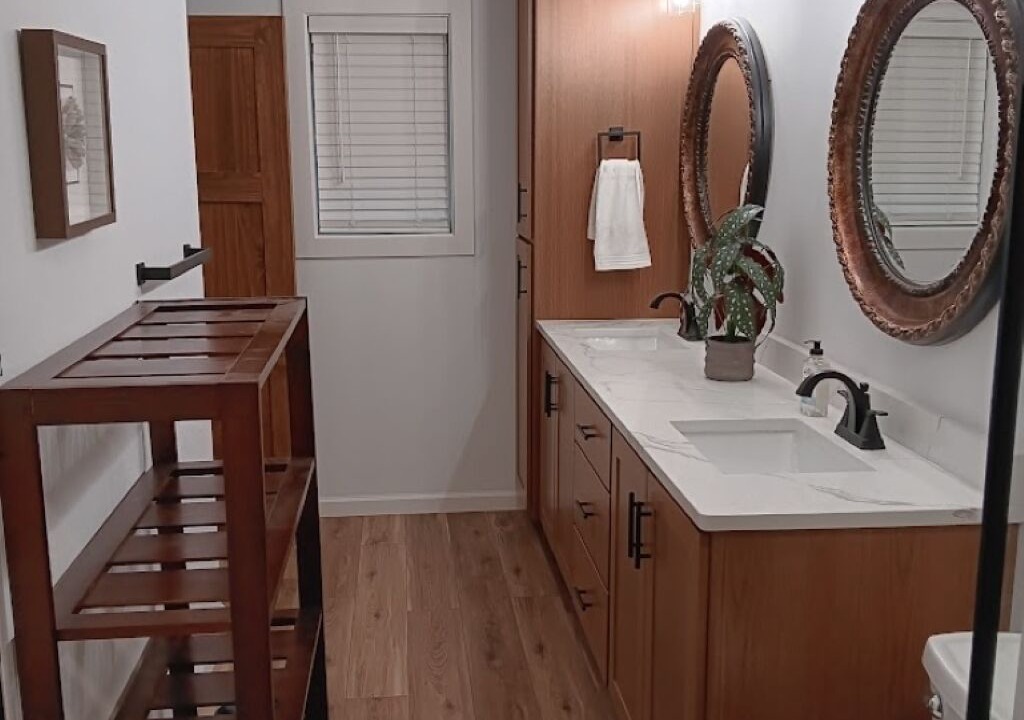 Photo of Bathroom in Sturgeon Bay