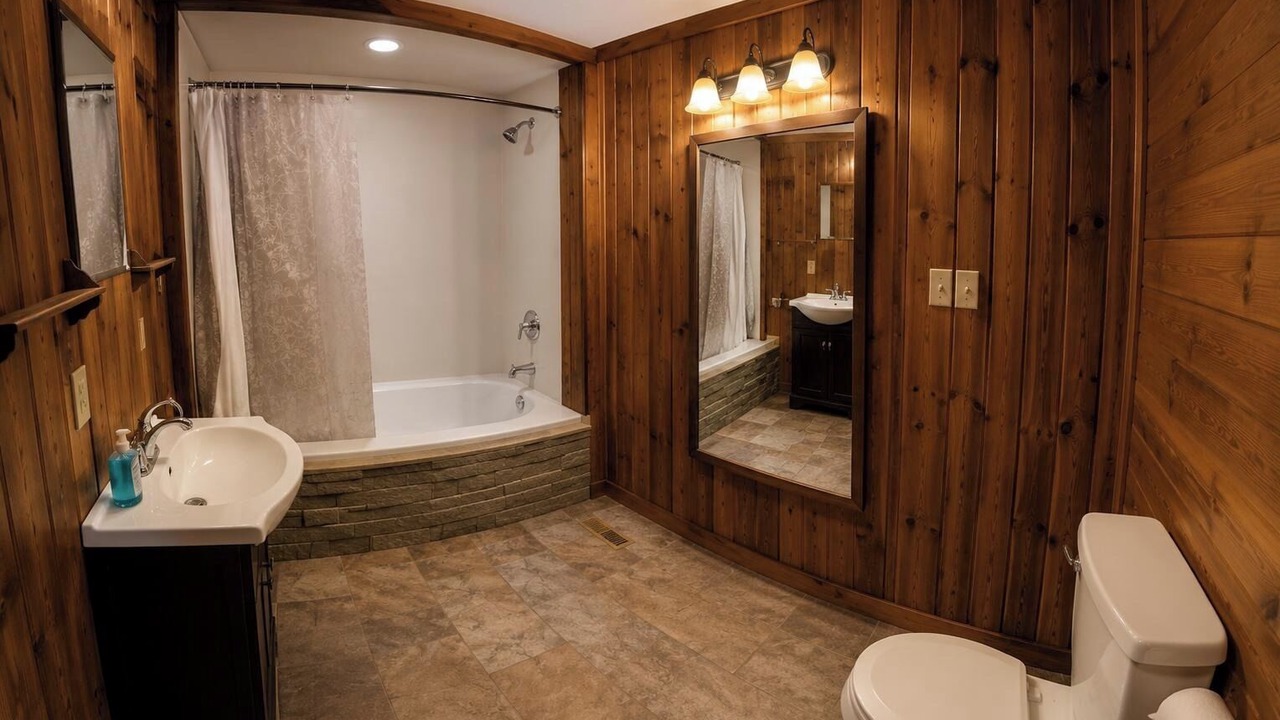 Photo of Bathroom in Cuddebackville