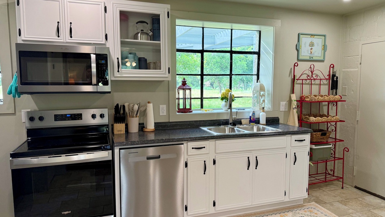 Photo of Kitchen in Hunt