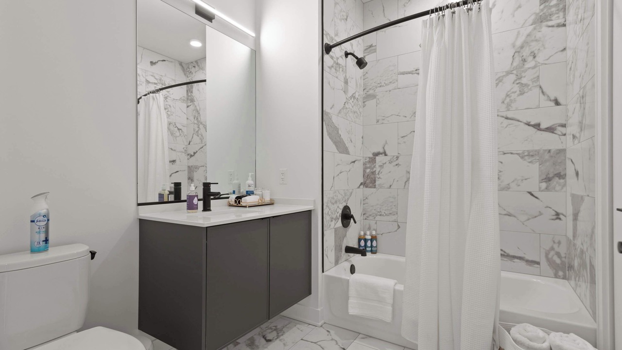 Photo of Bathroom in West Loop