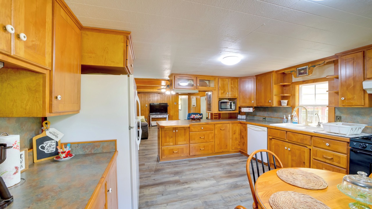 Photo of Kitchen in Blocker