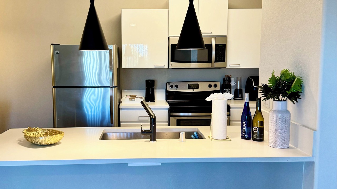 Photo of Kitchen in Silverado Ranch