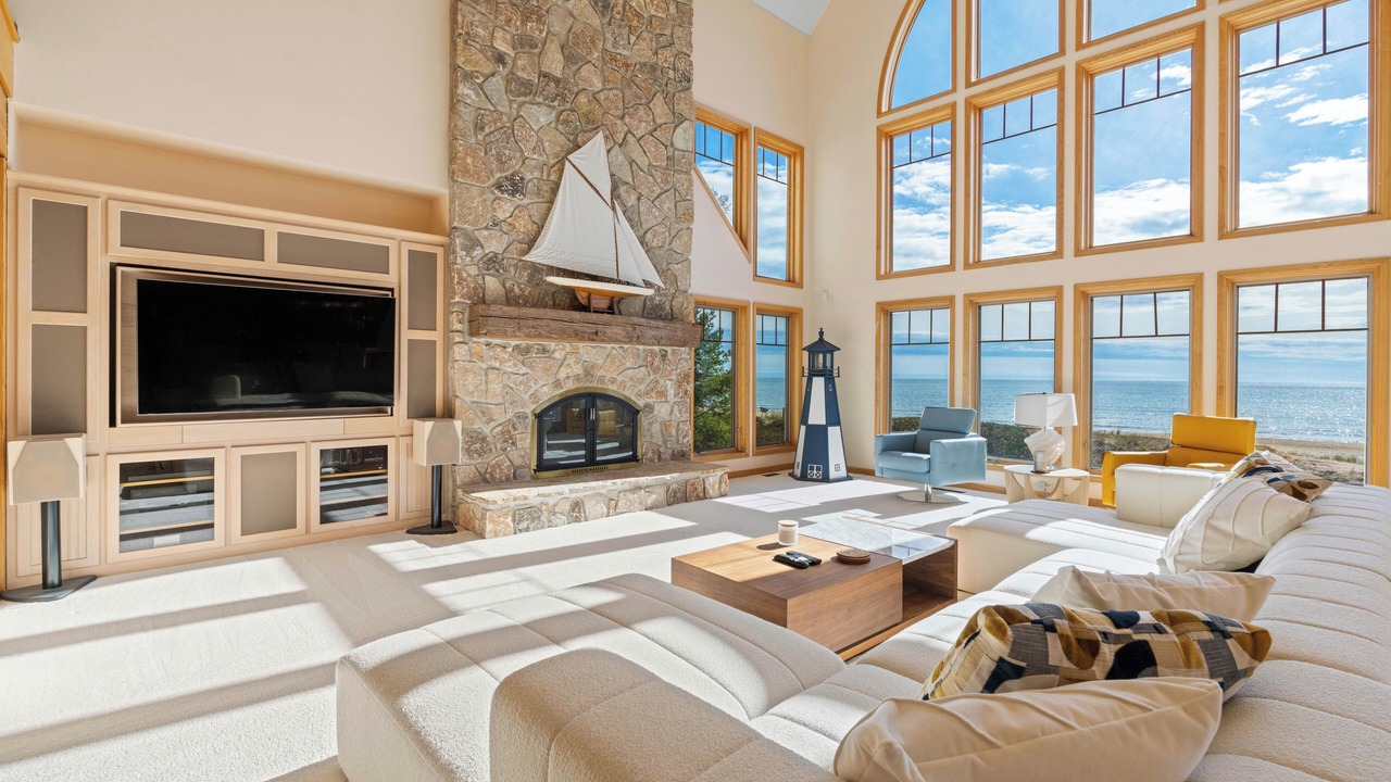 Photo of Livingroom in Sturgeon Bay