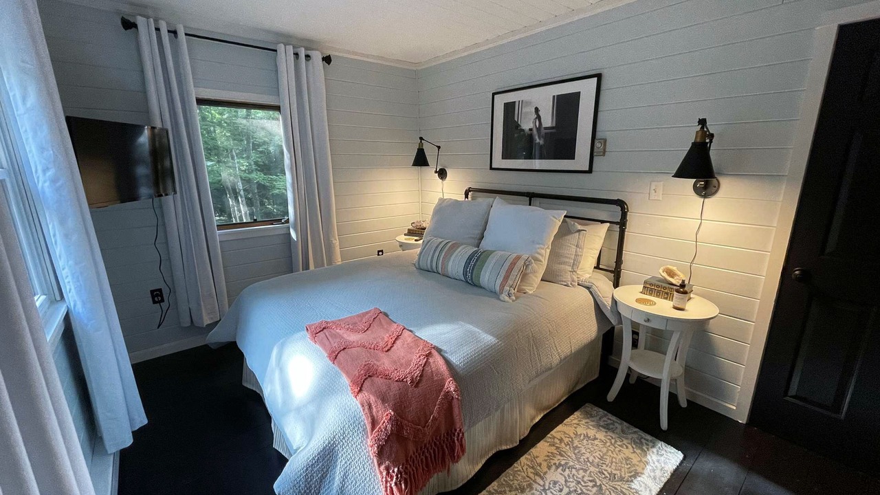 Photo of Bedroom in Tupper Lake