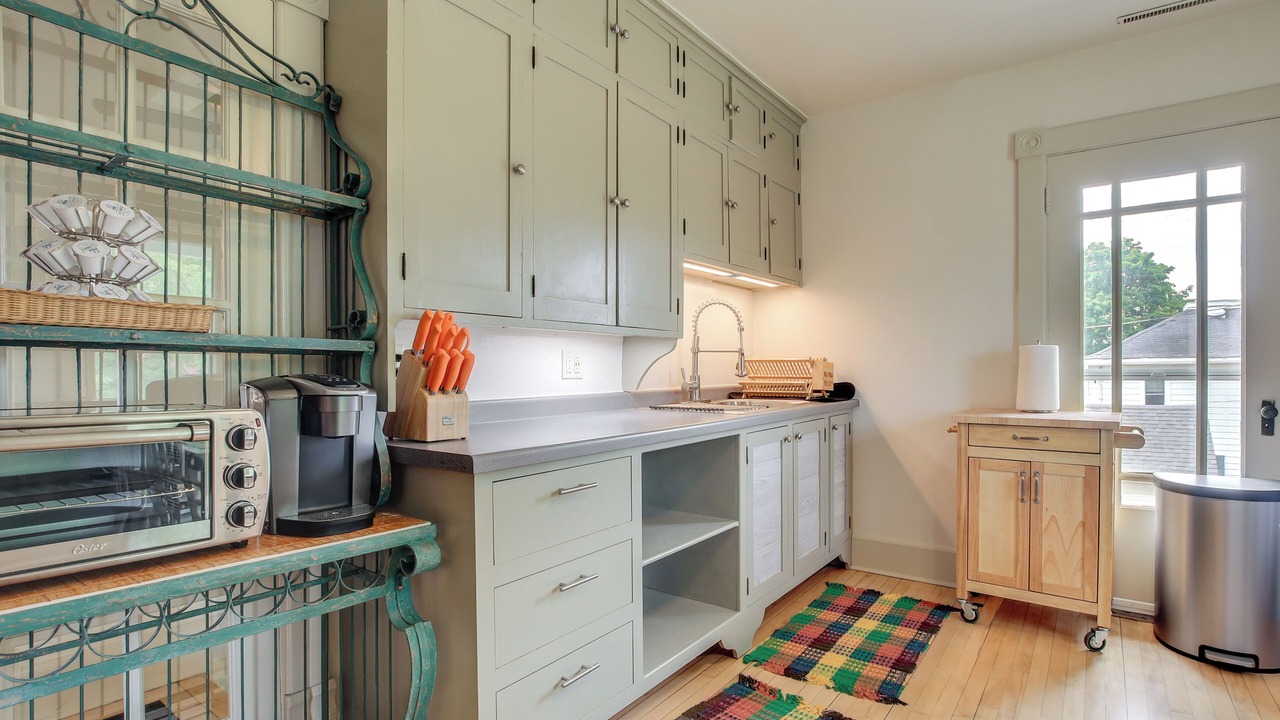 Photo of Kitchen in Elkhart Lake