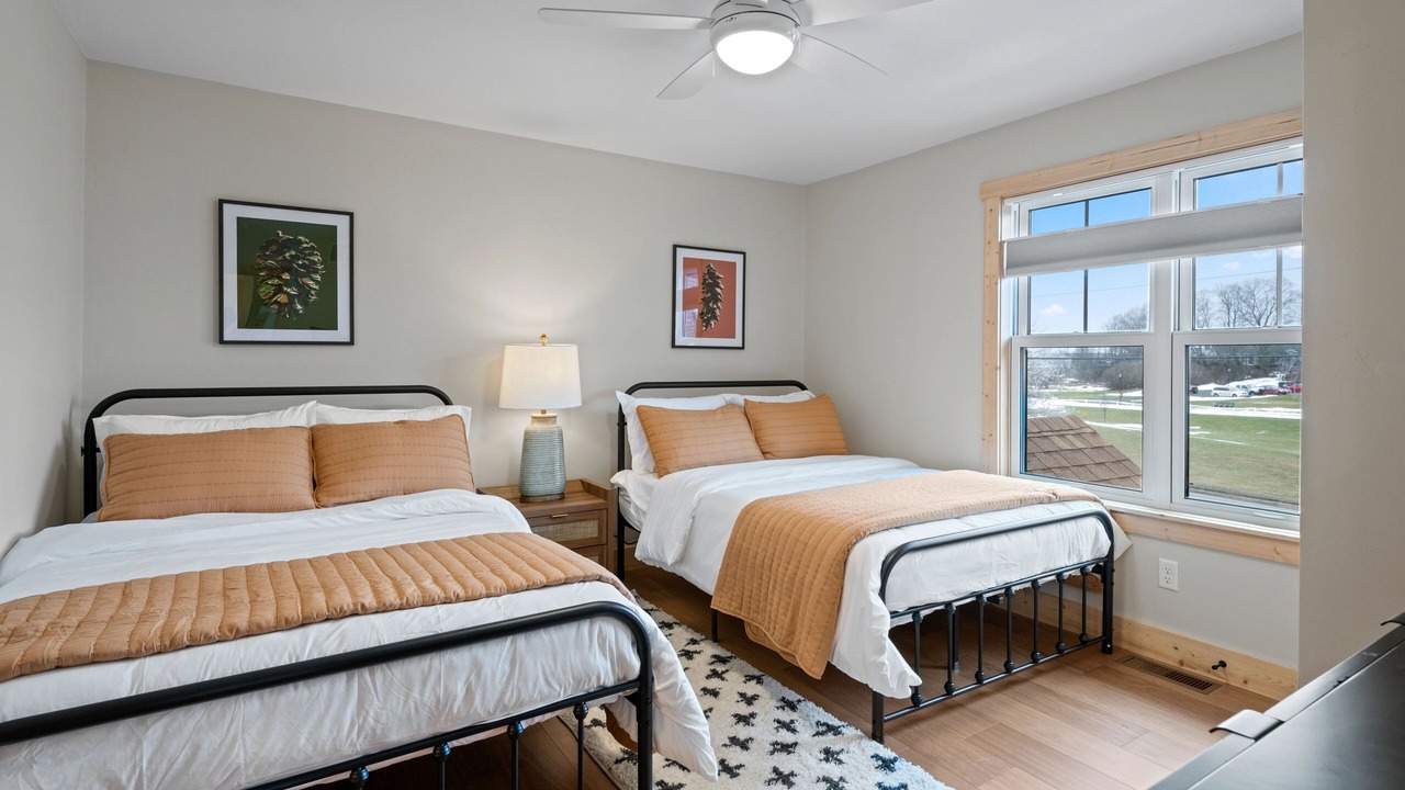 Photo of Bedroom in Sister Bay