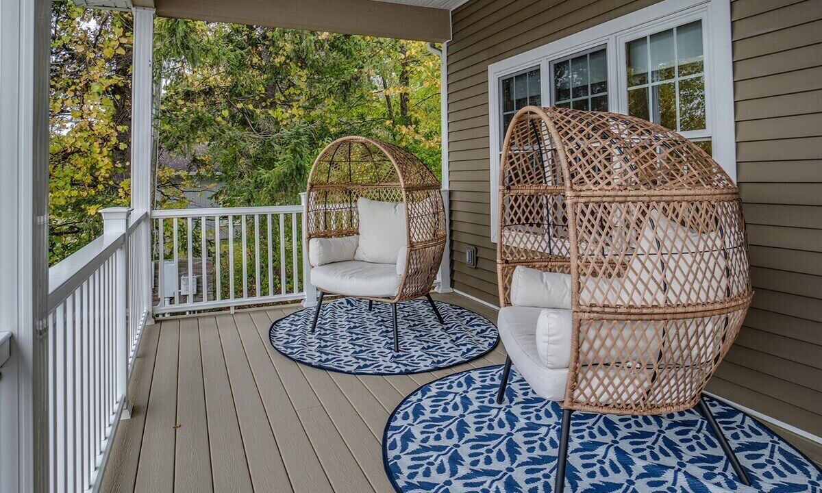 Photo of Patio Balcony in Town of Milo