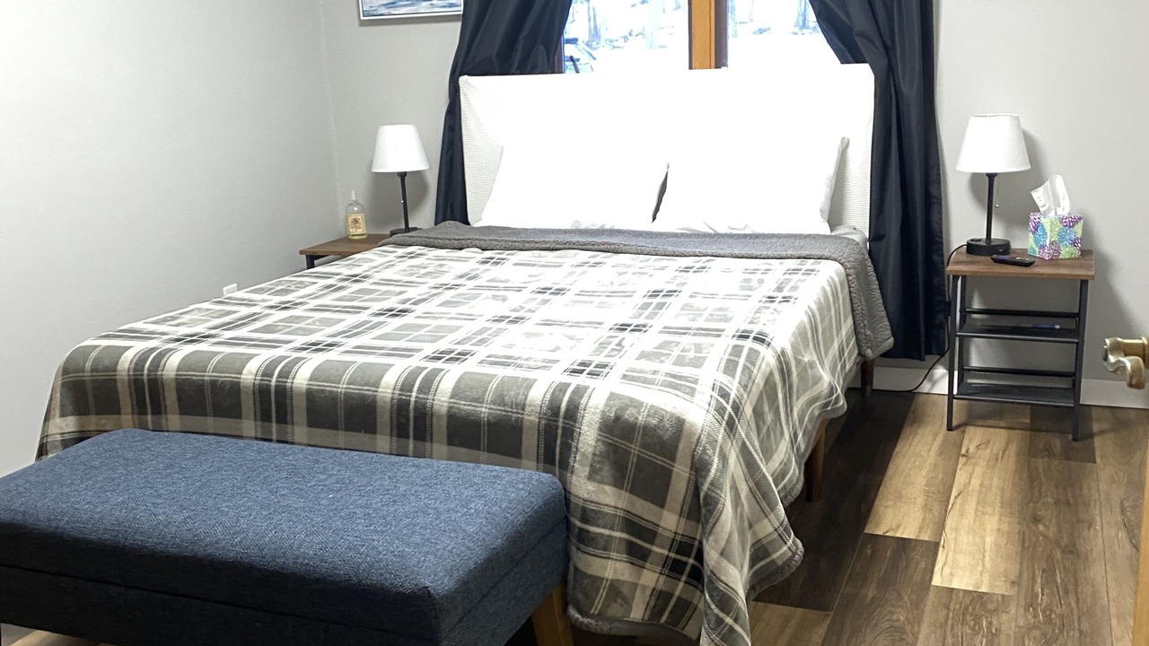 Photo of Bedroom in Lake Nebagamon