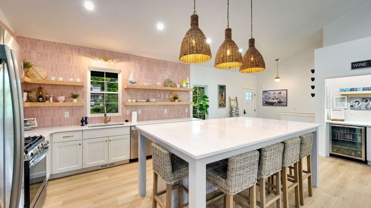 Photo of Kitchen in Sister Bay