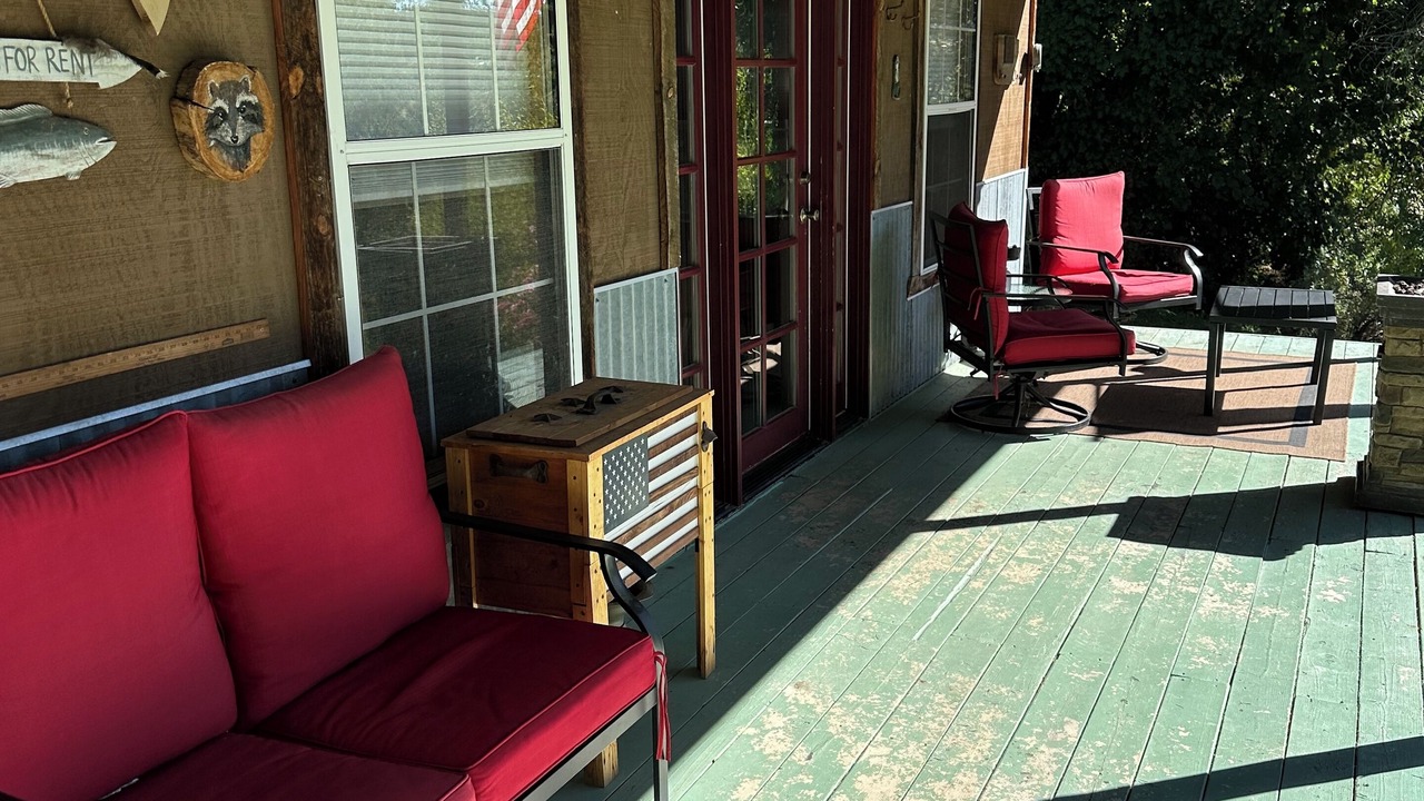 Photo of Patio Balcony in Aztec