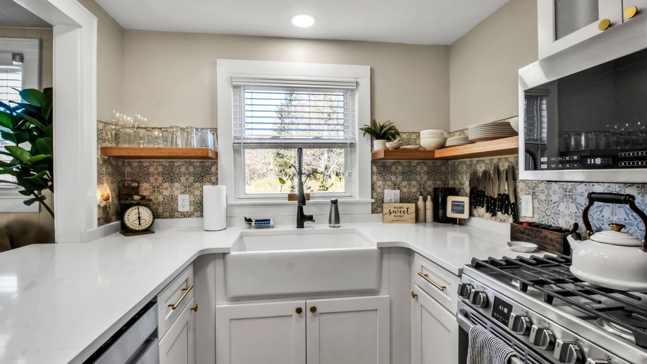 Photo of Kitchen in Ellicottville