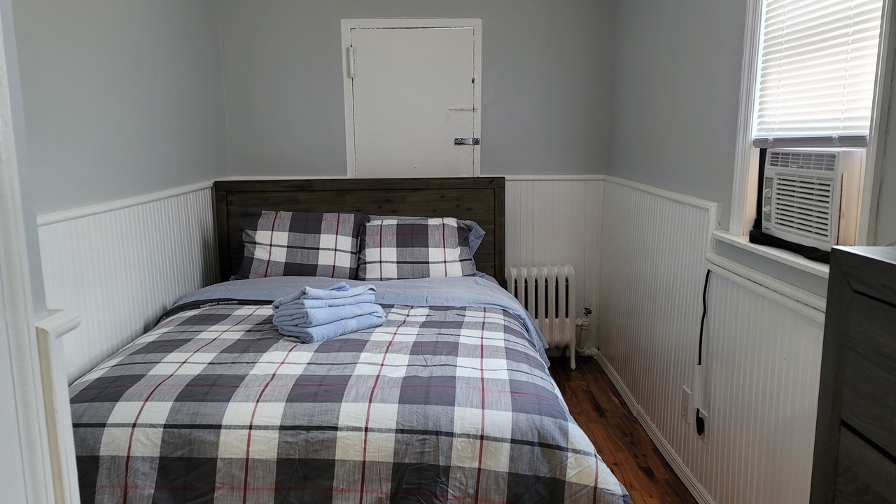 Photo of Bedroom in Upper Manhattan