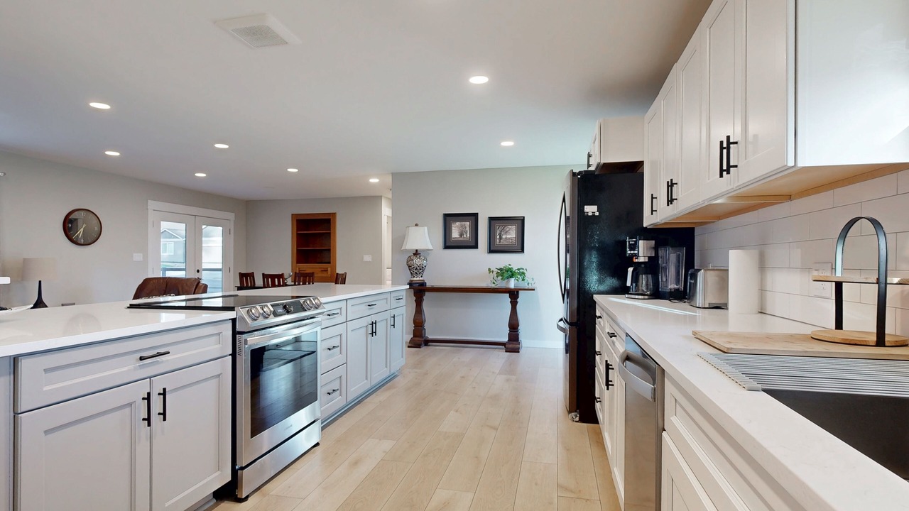Photo of Kitchen in Spokane Valley