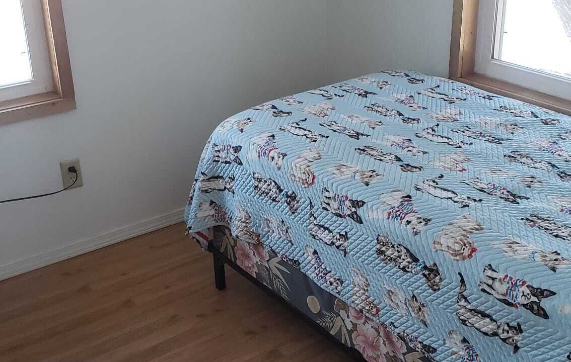 Photo of Bedroom in Tainter Lake