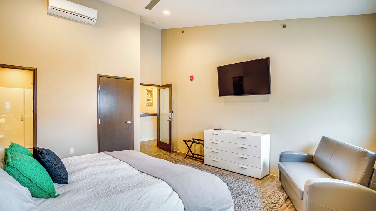 Photo of Bedroom in Elkhart Lake