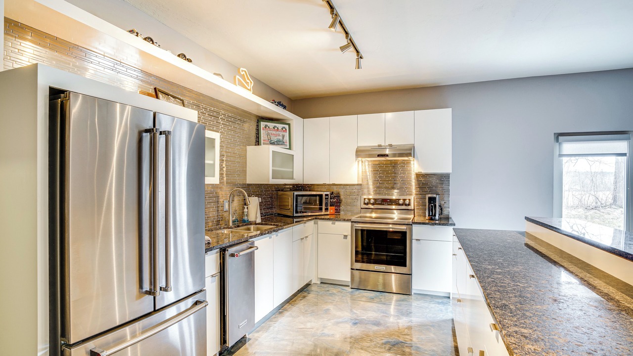 Photo of Kitchen in Elkhart Lake