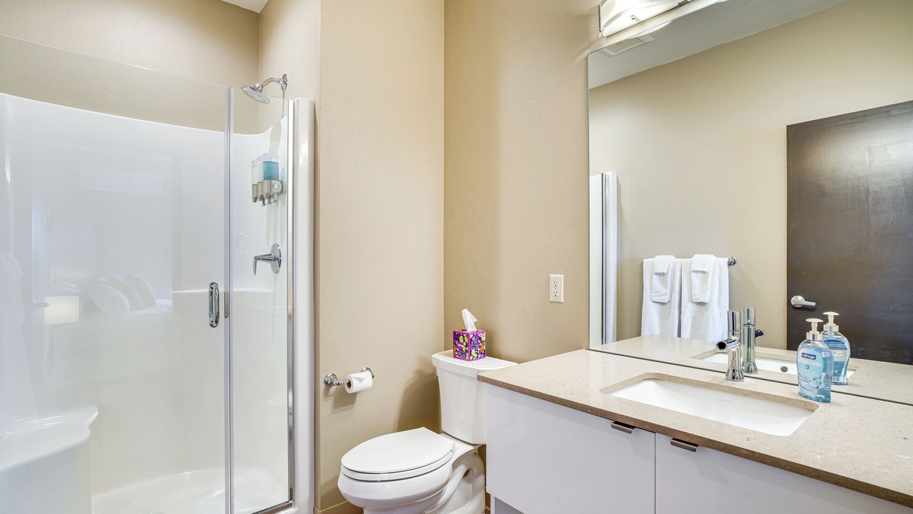 Photo of Bathroom in Elkhart Lake