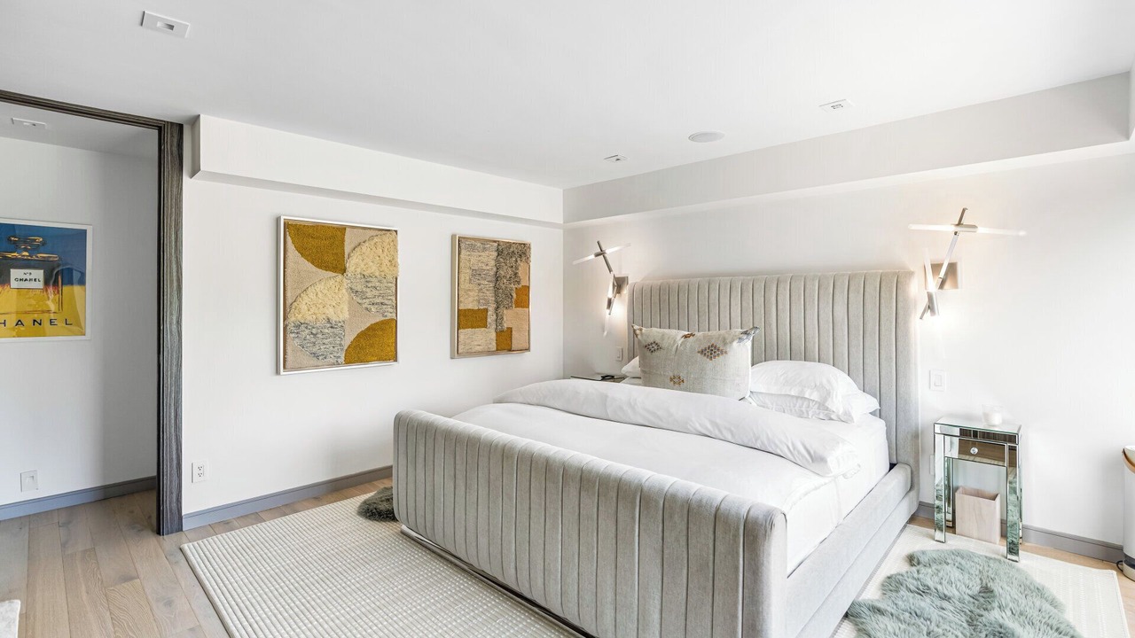 Photo of Bedroom in Shinnecock Hills