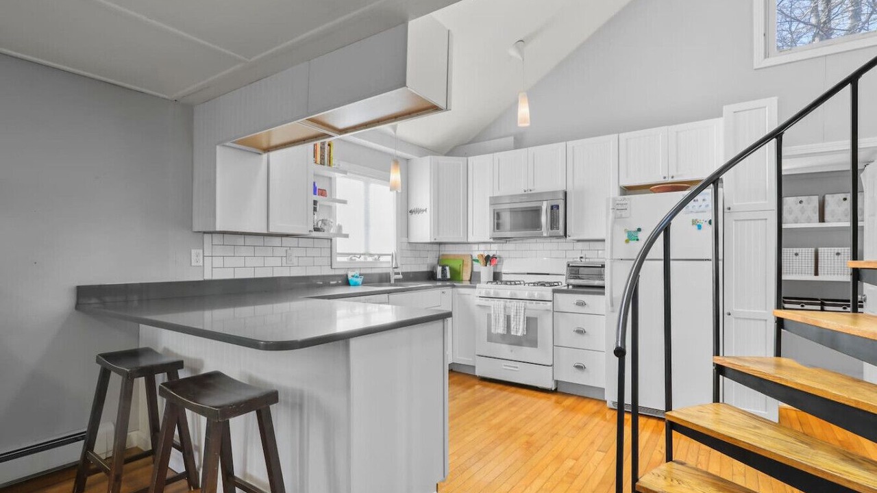 Photo of Kitchen in Woods Hole