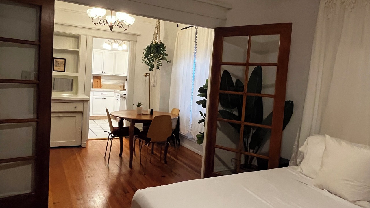 Photo of Bedroom in Nob Hill