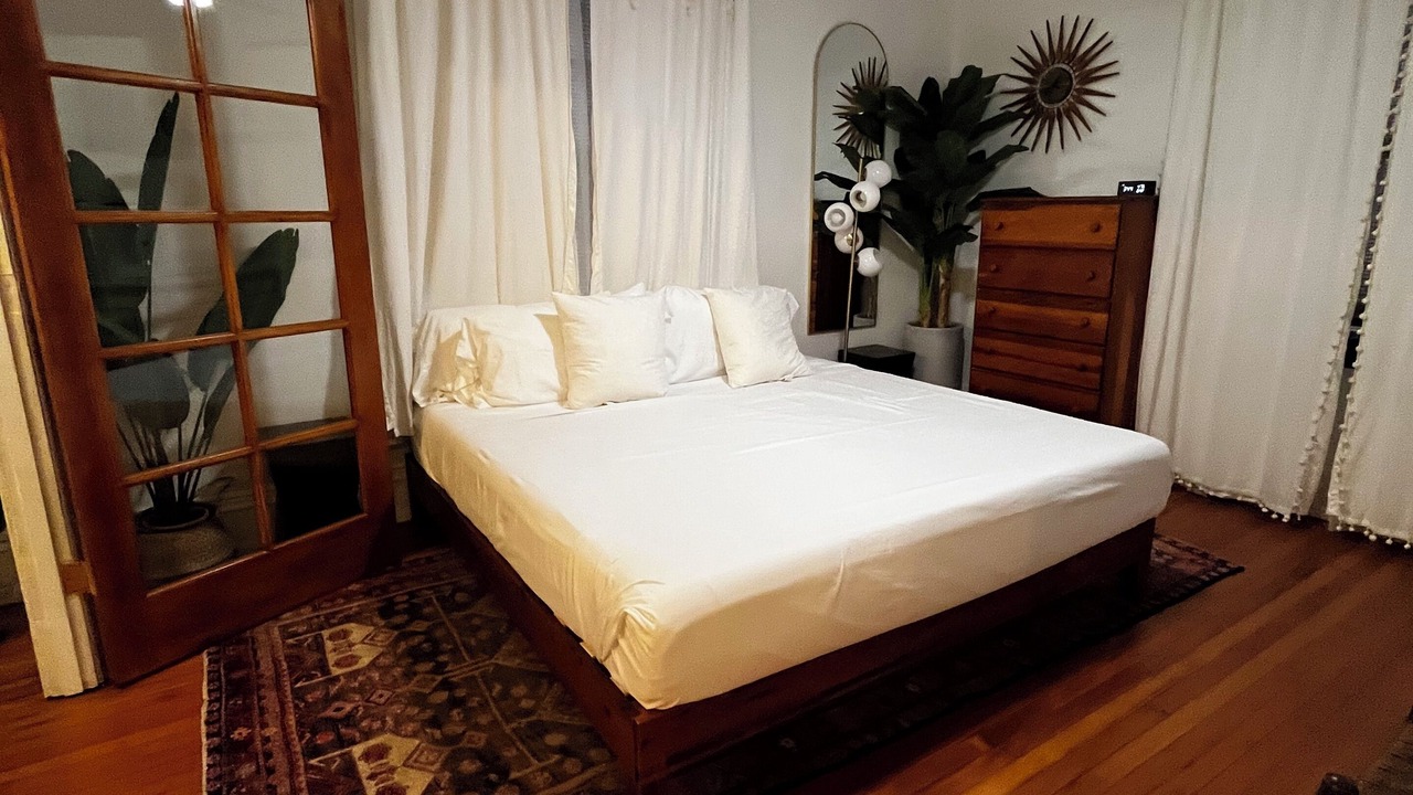 Photo of Bedroom in Nob Hill