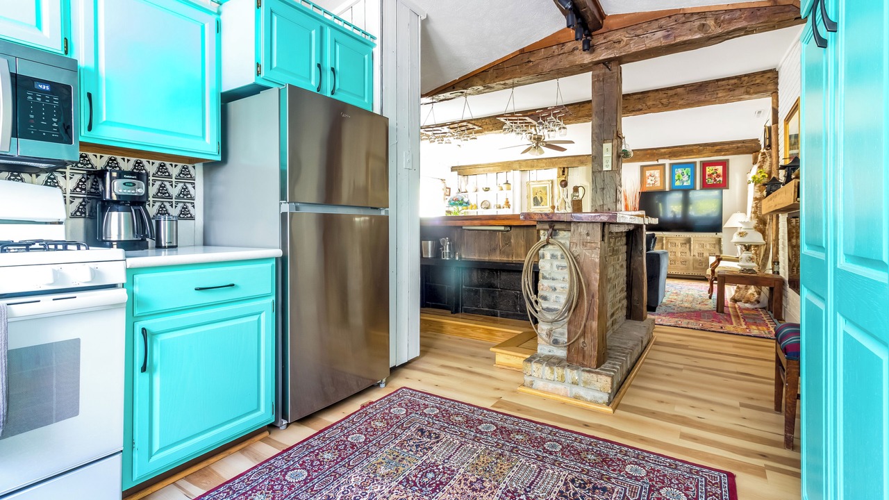 Photo of Kitchen in Saugatuck