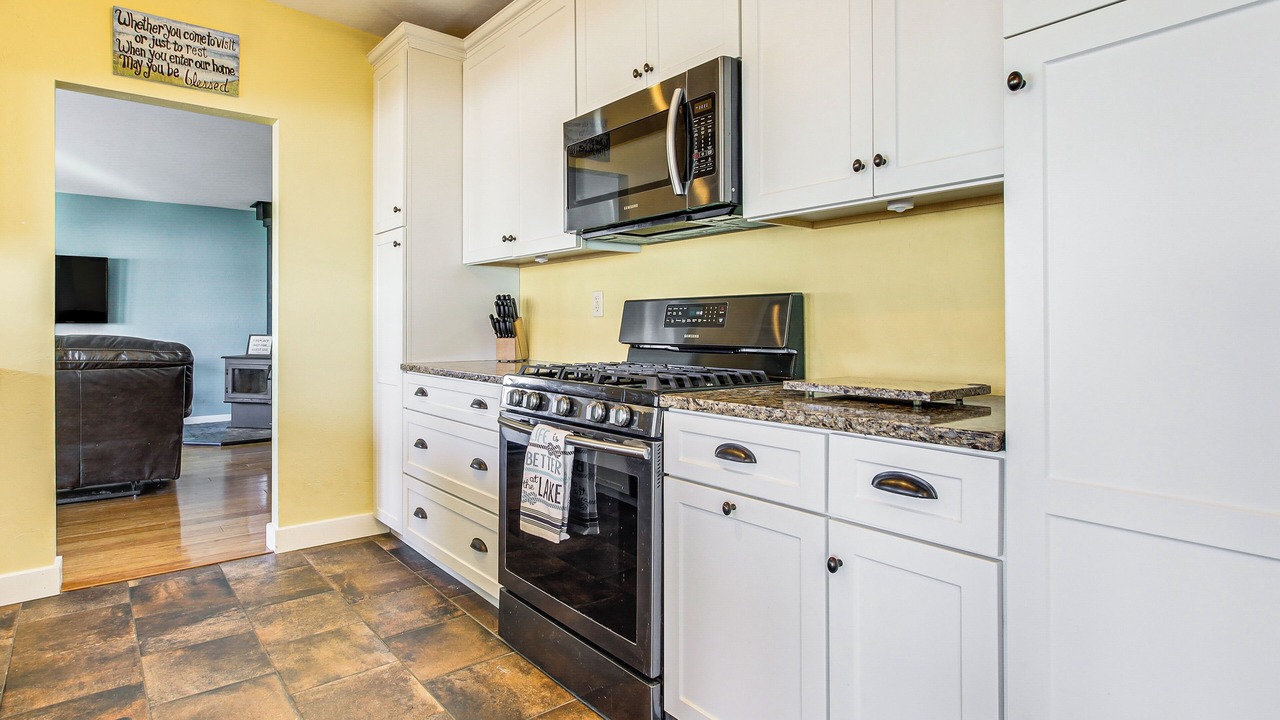 Photo of Kitchen in Cecil